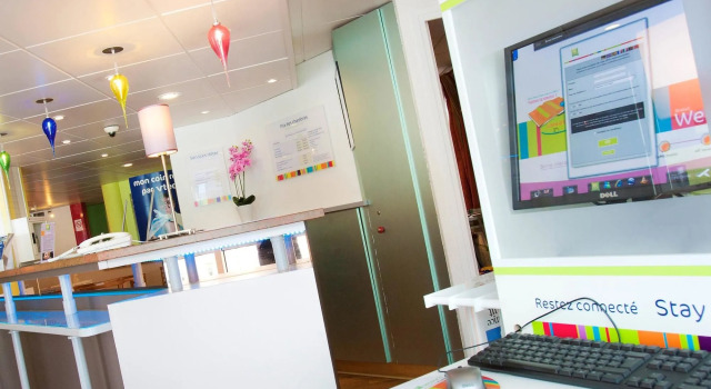 ibis Styles Bourg en Bresse (ex all season), Rezerwuj Hotel Bourg-en-Bresse Ain