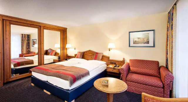 Полулюкс с балконом Hotel Butterfly