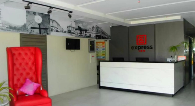 Express Inn - Osmeña, Book Hotel Cebu City Cebu