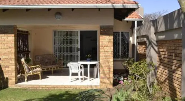 28 On Cresta, Boek Appartement Boksburg Gauteng
