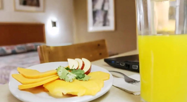 Одноместный номер Standard Hotel Colonial Ciudad Juarez