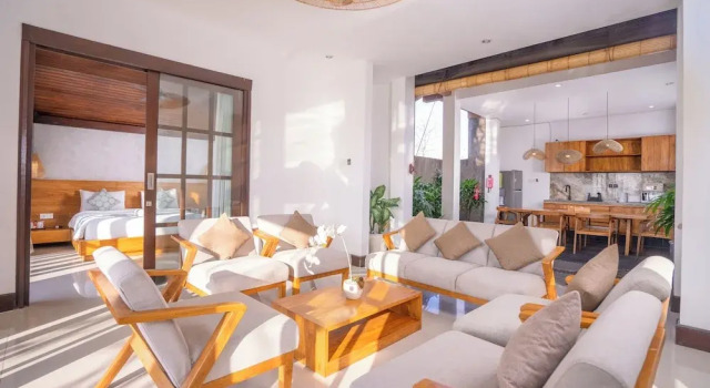 Вилла Premier Cemara Hills Uluwatu, The Reserve - Cottages & Villas