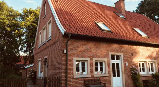 "Elter-Emskotten", Забронировать Отель Райне Münsterland