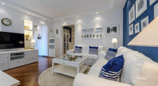 Апартаменты Blumarine Luxury Apartment