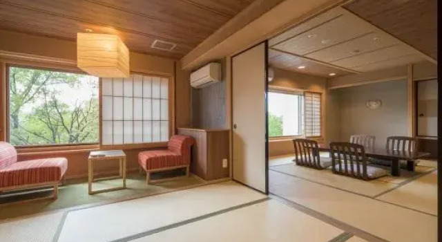 Номер Executive Hotel Tenbo