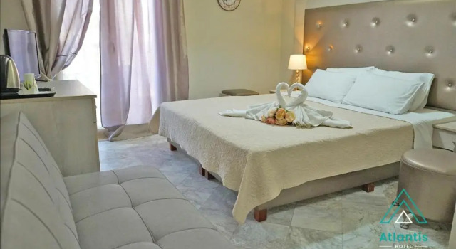 Номер Superior Hotel Atlantis