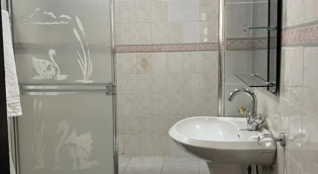 Люкс с красивым видом из окна Hill View Hotel McCarthy Hills