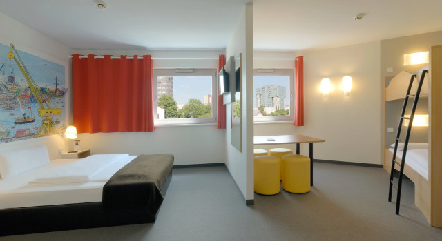 B&B Hotel Hamburg-Harburg, Prenota Bed & breakfast Hotel a Amburgo con colazione, Colazione