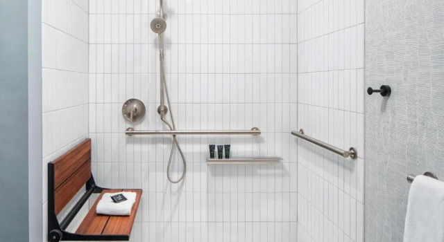 Номер Accessible Standard Hyatt Centric Rittenhouse Square Philadelphia