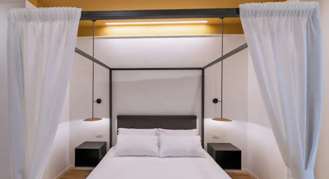 Номер Deluxe EFFE 9 FLAMINIO Guest House