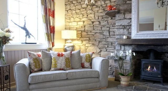 Ty Croeso Bed & Breakfast, Varaa Hotelli Llangattock Powys