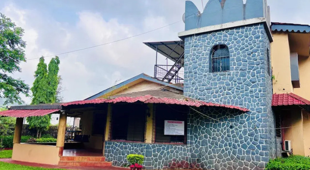 Bailey's Castle Villa