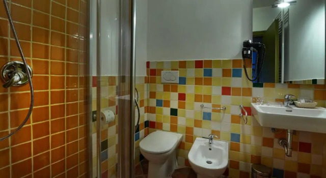 Апартаменты B&B ai Condotti di Pisa da Filippo