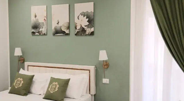 Klassisch Zimmer boutique teatro b&b