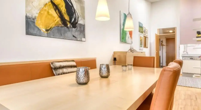 Апартаменты Familienferienwohnung Paula
