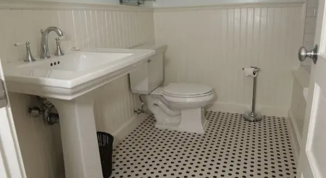 Двухместный номер Standard с балконом и с видом на воду Anchor Inn Beach House