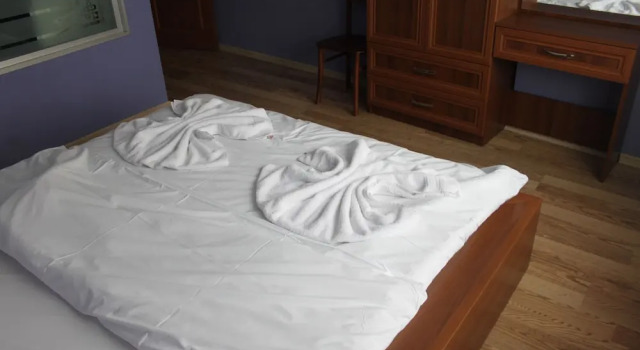 Четырёхместный номер Standard Istiklal Hostel Istanbul