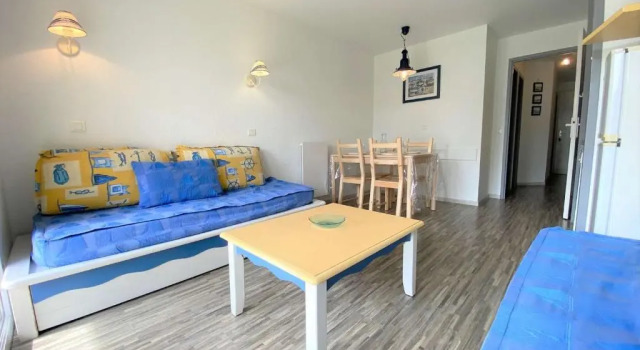 Appartement Fouesnant, 2 pièces, 4 personnes - FR-1-481-109, Rezerwuj Apartament Fouesnant 