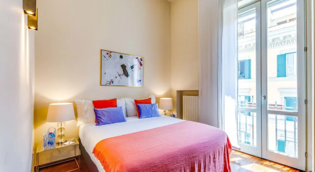 Sweet Inn - Cavour Luxury Penthouse, Забронировать Отель Отели Рима с парковкой, рядом с Pincian Hill, Парковка