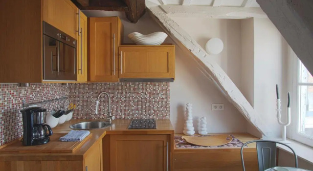 Студия thesuites Paris Studios
