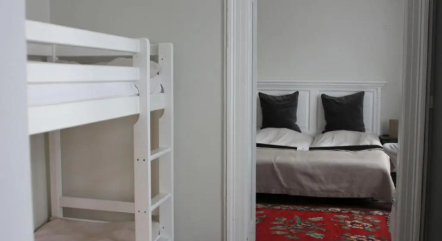 Номер Standard Skovshoved Hotel