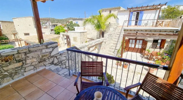 Standard Huoneisto Poseidon's Pool Paradise