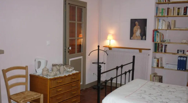 Семейный люкс Dodo et tartines B&B
