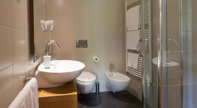 Номер Standard Hotel Meublè Sertorelli Reit