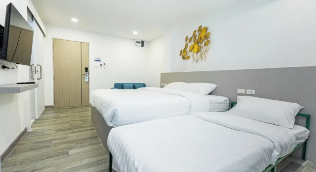Номер Standard P9 Ratchada Hotel