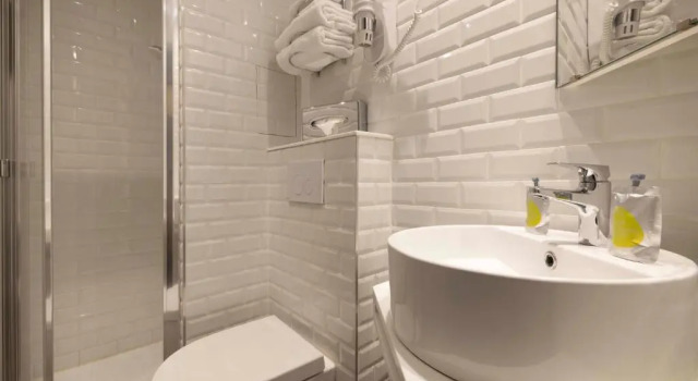 Одноместный номер Standard Hôtel LInterlude