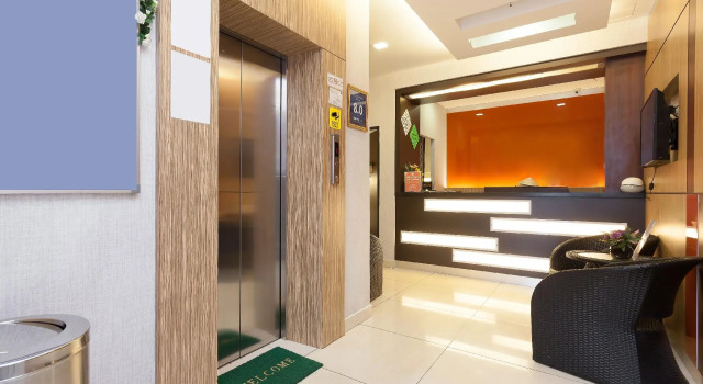 ZEN Rooms Jalan Barat