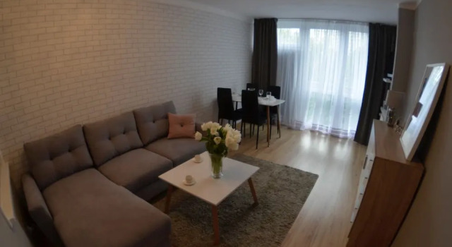 Апартаменты Comfort Panda Apartments Grzybowska-Centrum