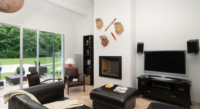 Spacious villa with private swimming pool near a golf course, Забронировать Вилла Л'Эгийон-Сюр-Ви Vendée