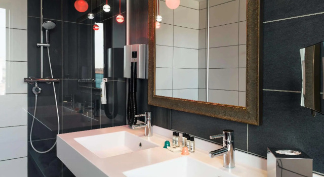 Семейный номер Superior Mercure Lyon Centre - Gare Part Dieu