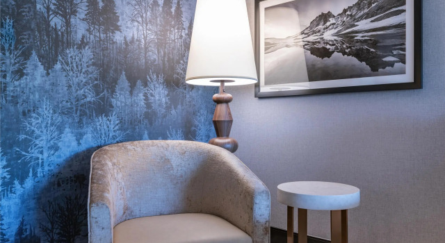 Standard Vierer Zimmer DoubleTree by Hilton Bend