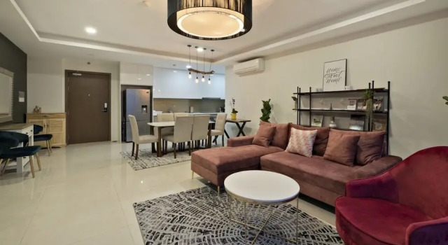 Diamond Luxury Millennium, Забронировать Отель Отели Хошимина 4 звезды, рядом с Saigon River Tunnel, 4*