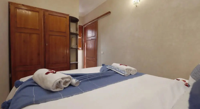 Номер Standard Riad Berenssi