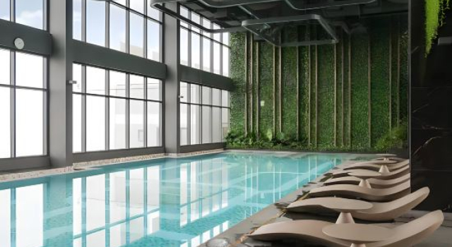 Vinhomes Smart City Apartment Ha Noi - BK Homes