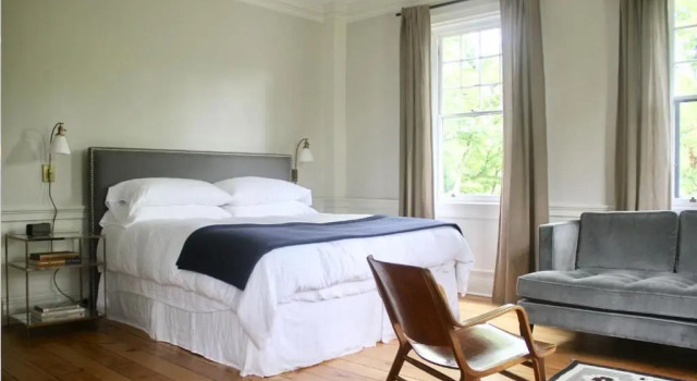 Номер Deluxe Inn at Kenmore Hall