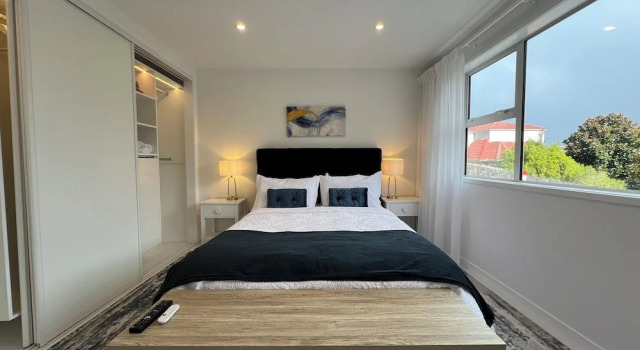 Вилла Luxury с 3 комнатами Okahu Bay Villas