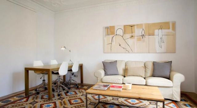 Апартаменты BarcelonaForRent The Claris Suites I