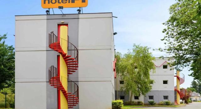 Unisotel Bollene A7 Ex-Hotel F1, Prenota Hotel Hotel a Alvernia con parcheggio, Parcheggio