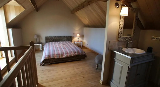 Le Domaine de la Fouardière, Rezerwuj Hotel Mulsans Loir-et-Cher