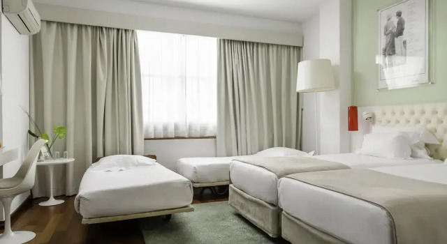 Семейный номер Hotel Florida