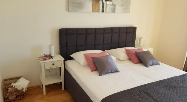 Апартаменты с видом на море Apartments Gaston