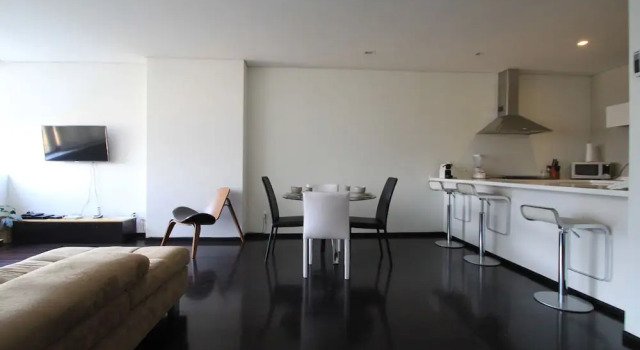 City Santa Fe Apartment 906, Prenota Appartamento Città del Messico Messico Distretto Federale