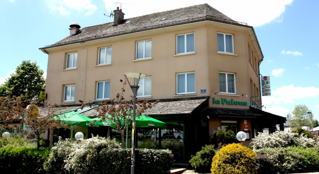 Logis Hôtel Restaurant Le Palous, Book Hotel Baraqueville 