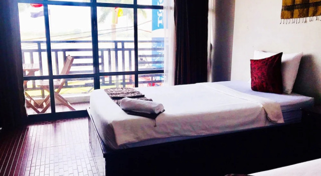 Номер Standard Tonle Khmer Guesthouse