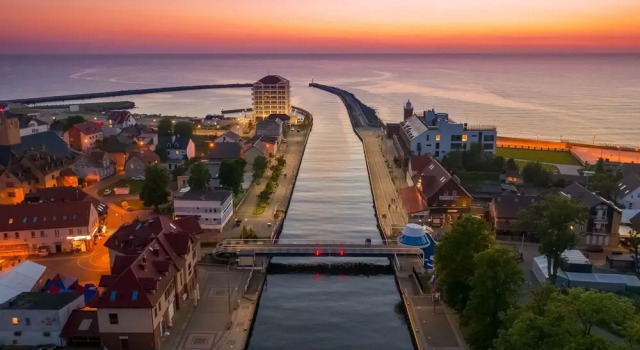 Ośrodek Wypoczynkowy Neptun, Buchen Sie Hotel Hotels in Westpommern mit Frühstück, Frühstück