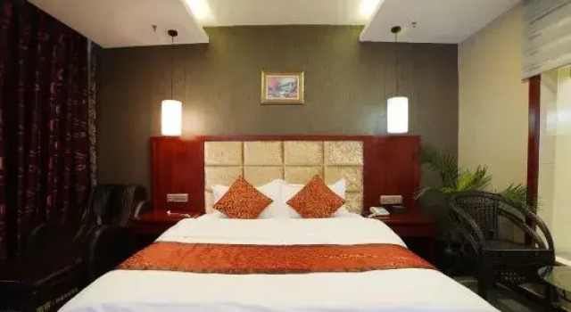 Номер Deluxe Wo Er Si Hotel